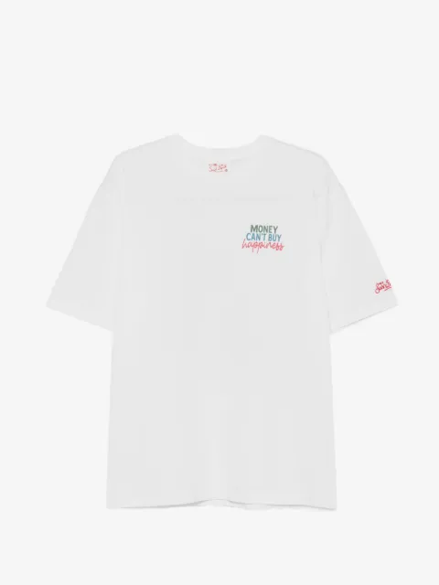 MC2 Saint Barth graphic-print cotton T-shirt