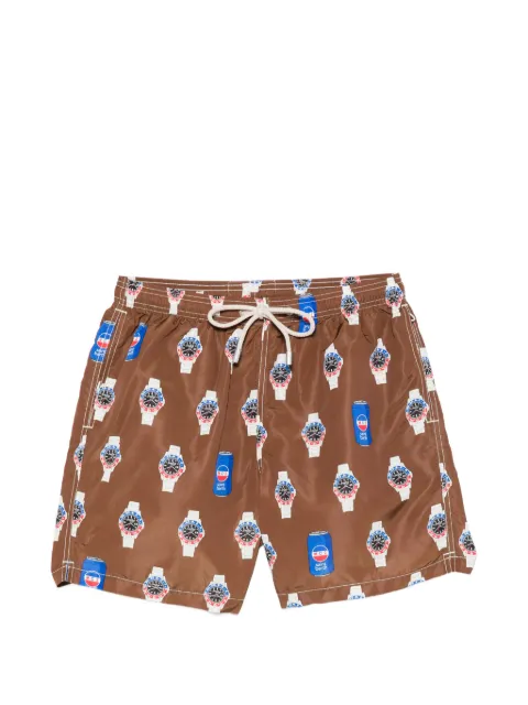 MC2 Saint Barth Lighting swim shorts