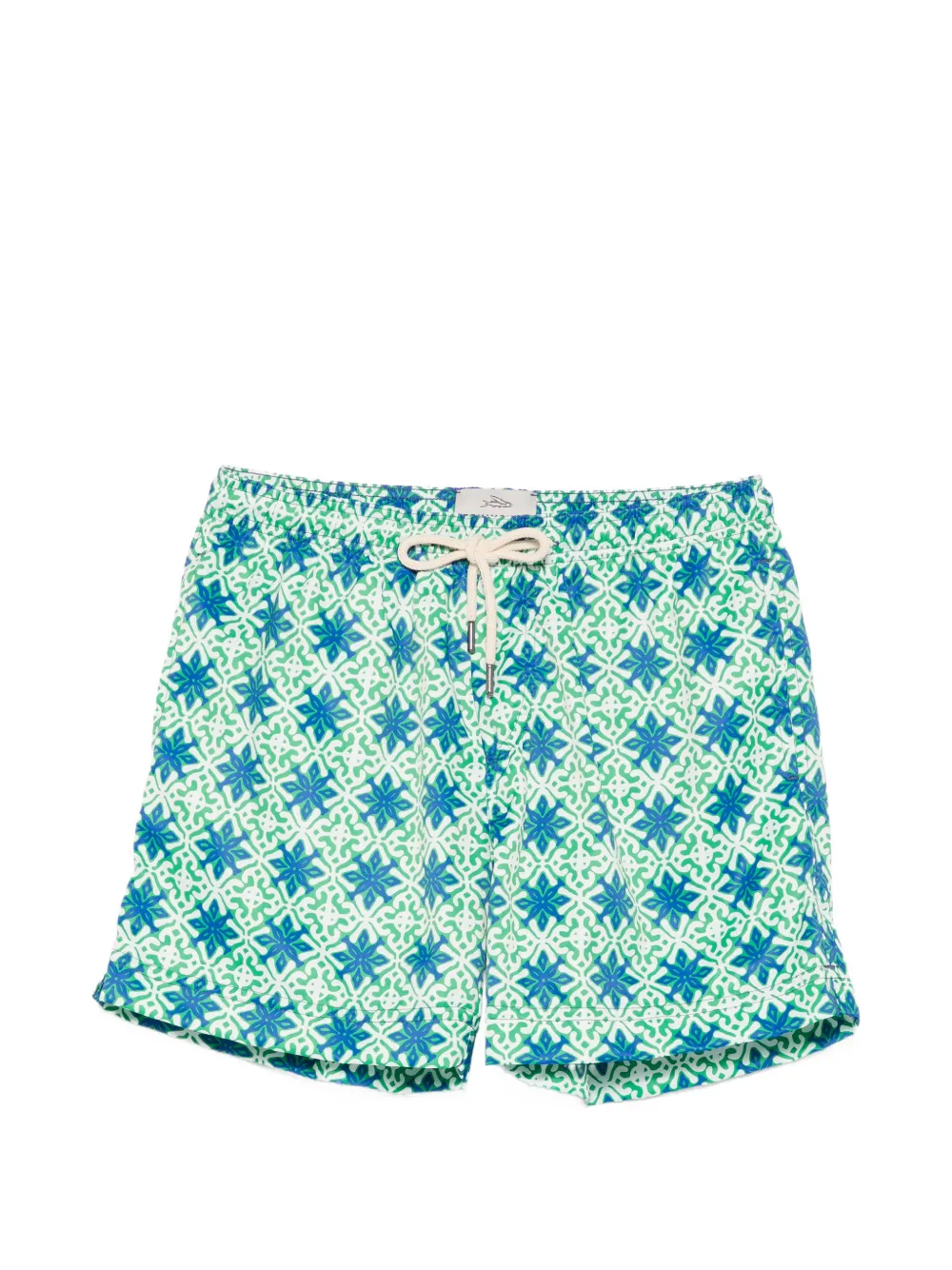 PENINSULA SWIMWEAR Blue Grotto swim shorts - Verde