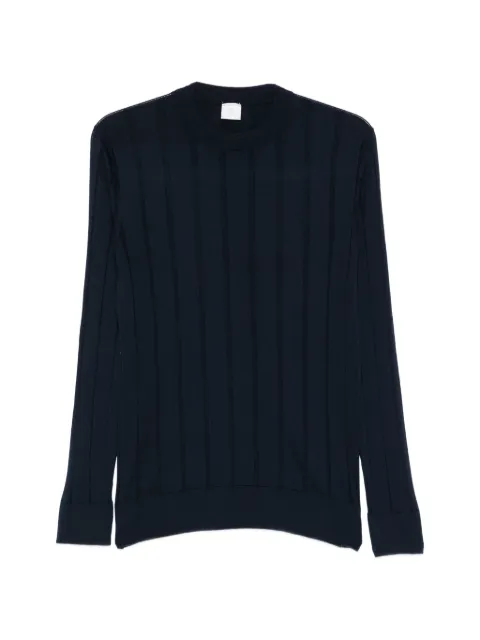 Eleventy crew-neck sweater