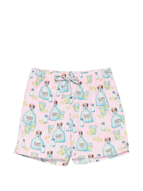 MC2 Saint Barth Gustavia swim shorts