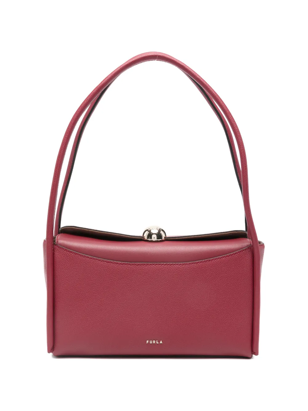 Furla medium Nicole tote bag - Rosso