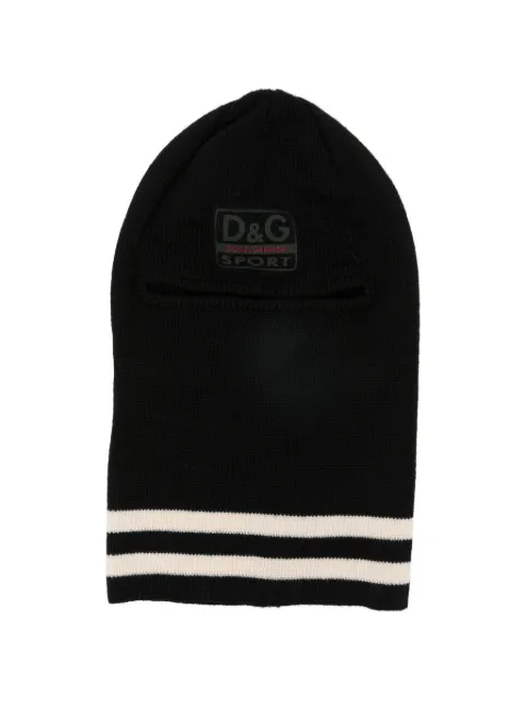 Dolce & Gabbana Pre-Owned 2000s DOLCE & GABBANA balaclava