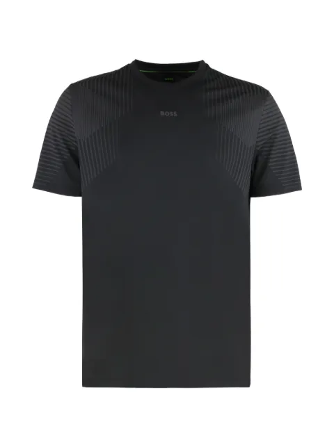 BOSS crew-neck T-shirt