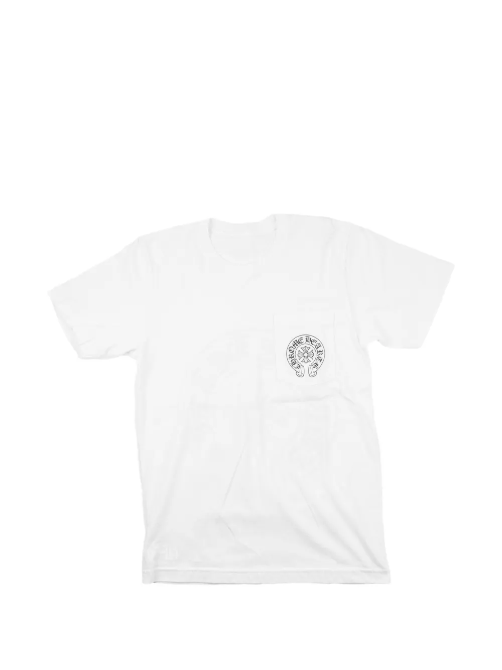 Chrome Hearts St. Barth’s T-shirt - Bianco