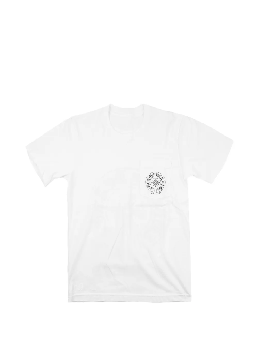 Chrome Hearts St. Barth’s T-shirt - Bianco