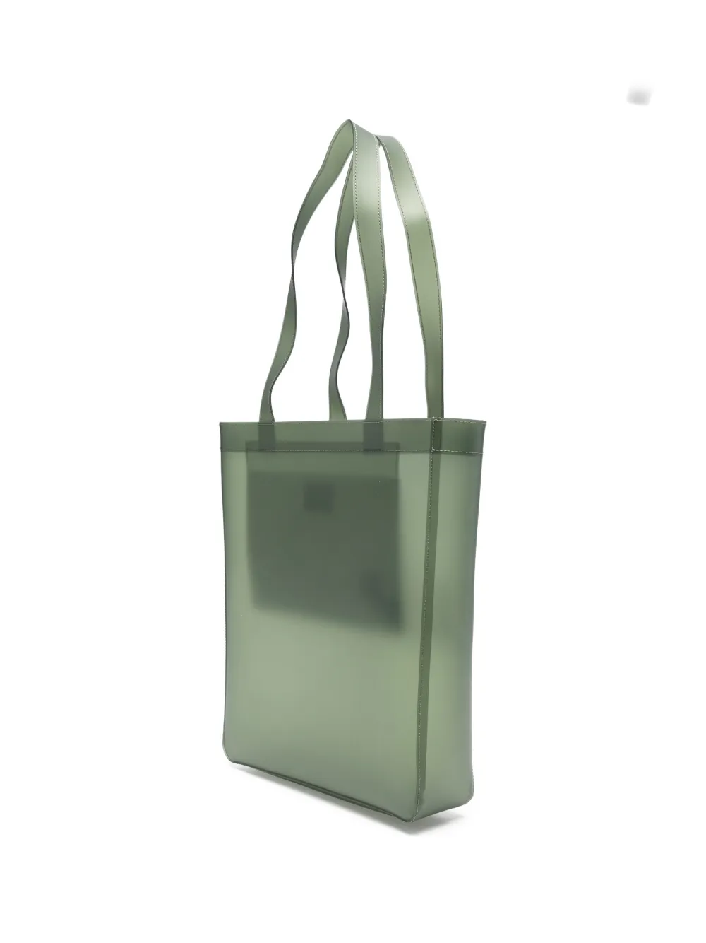 Lou Logo-Detail Tote Bag