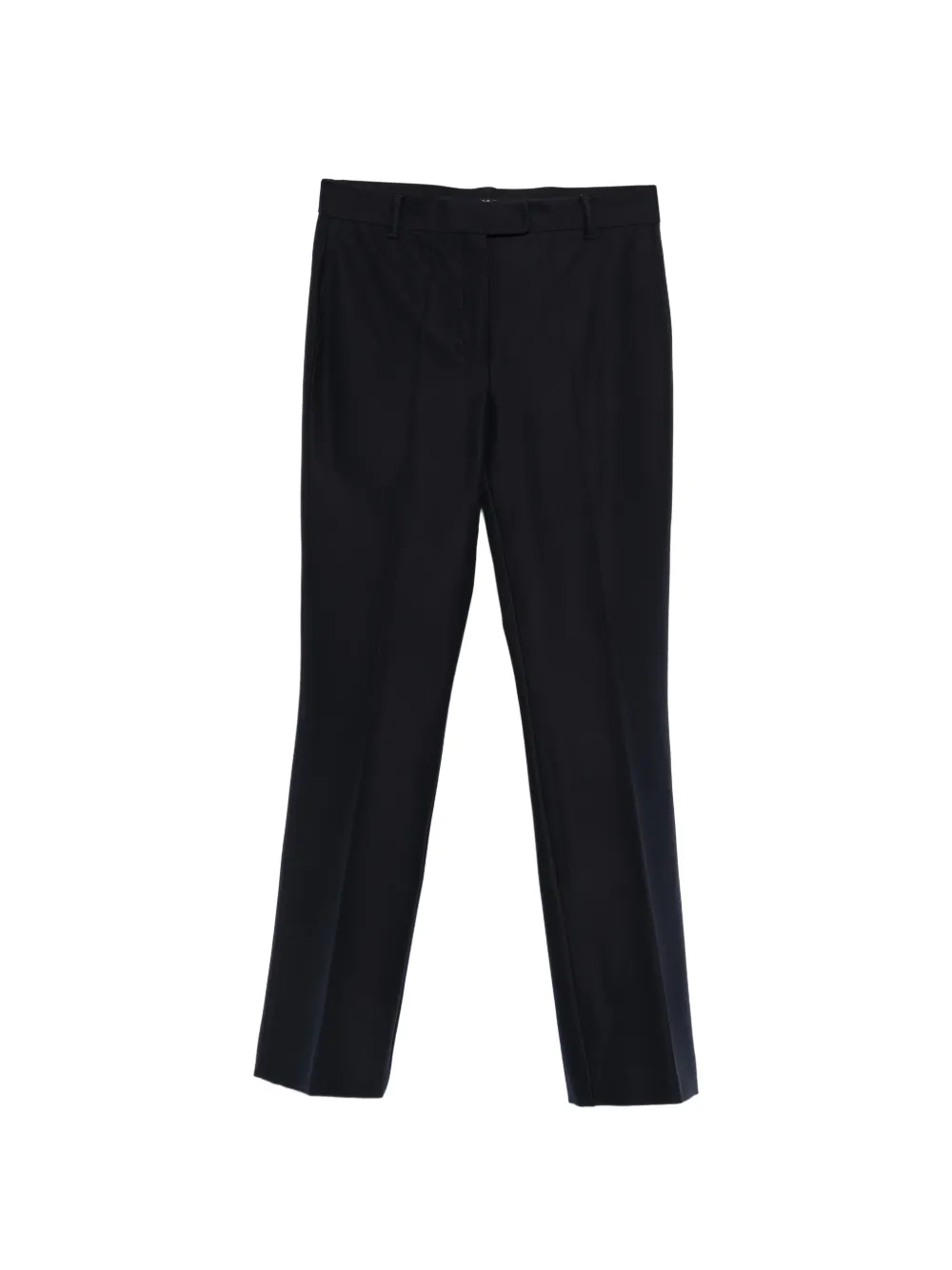 'S Max Mara Pantaloni slim - Nero