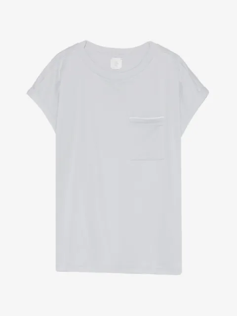 Eleventy chest-pocket T-shirt