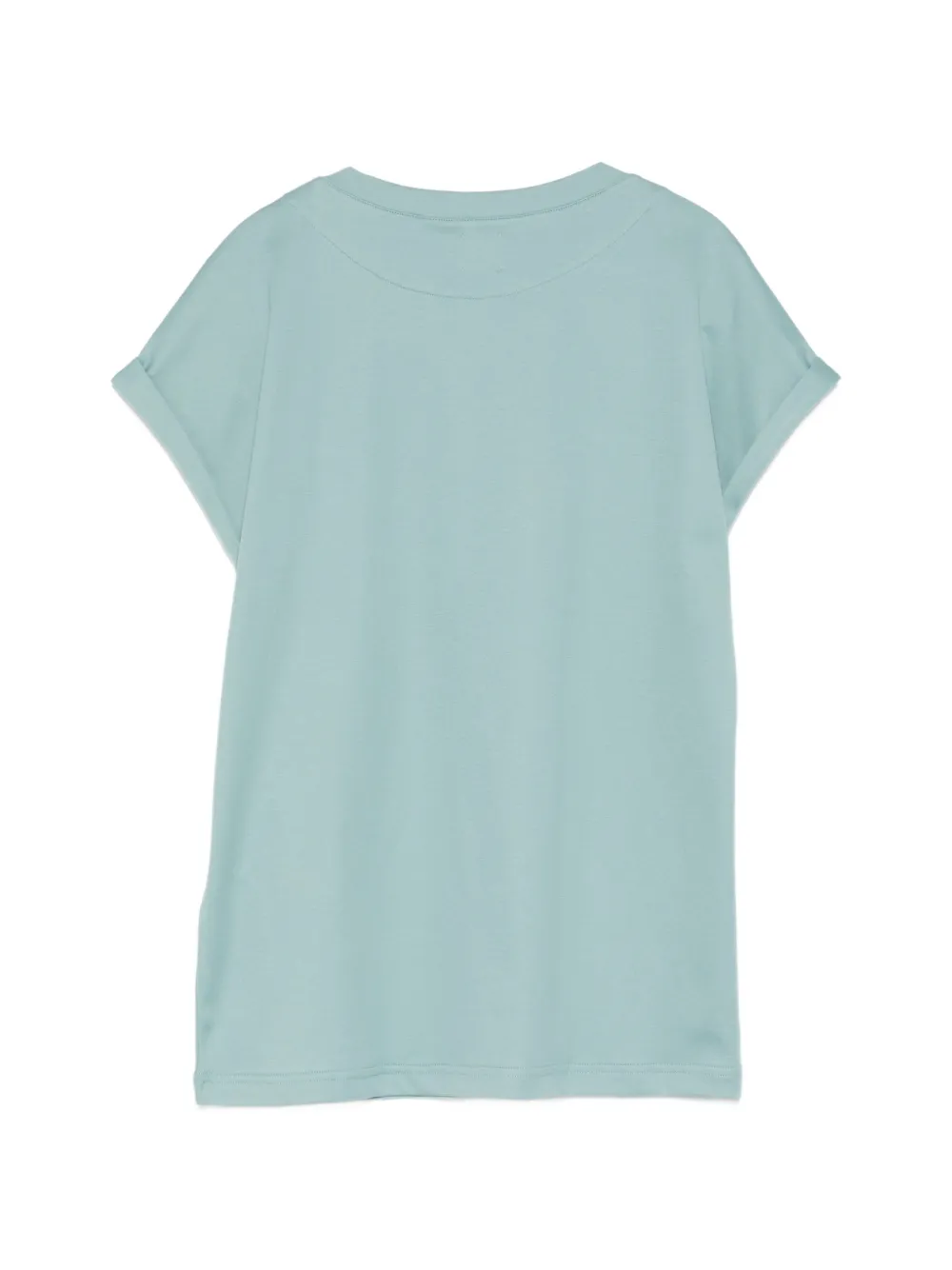  Eleventy Chest-pocket T-shirt - Green 