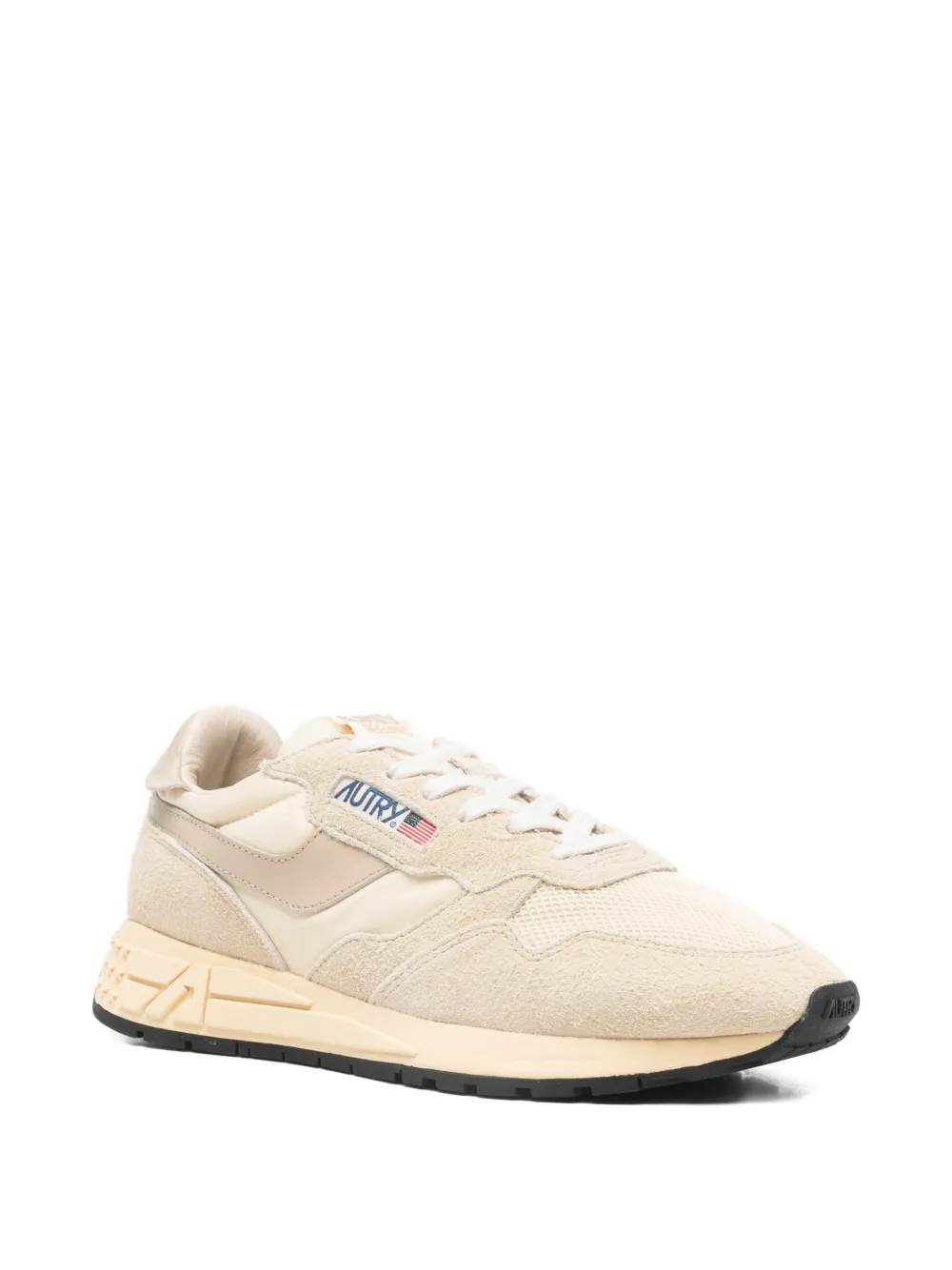 Autry Suède sneakers Beige