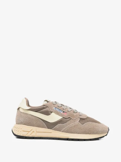 Autry Reelwind suede sneakers