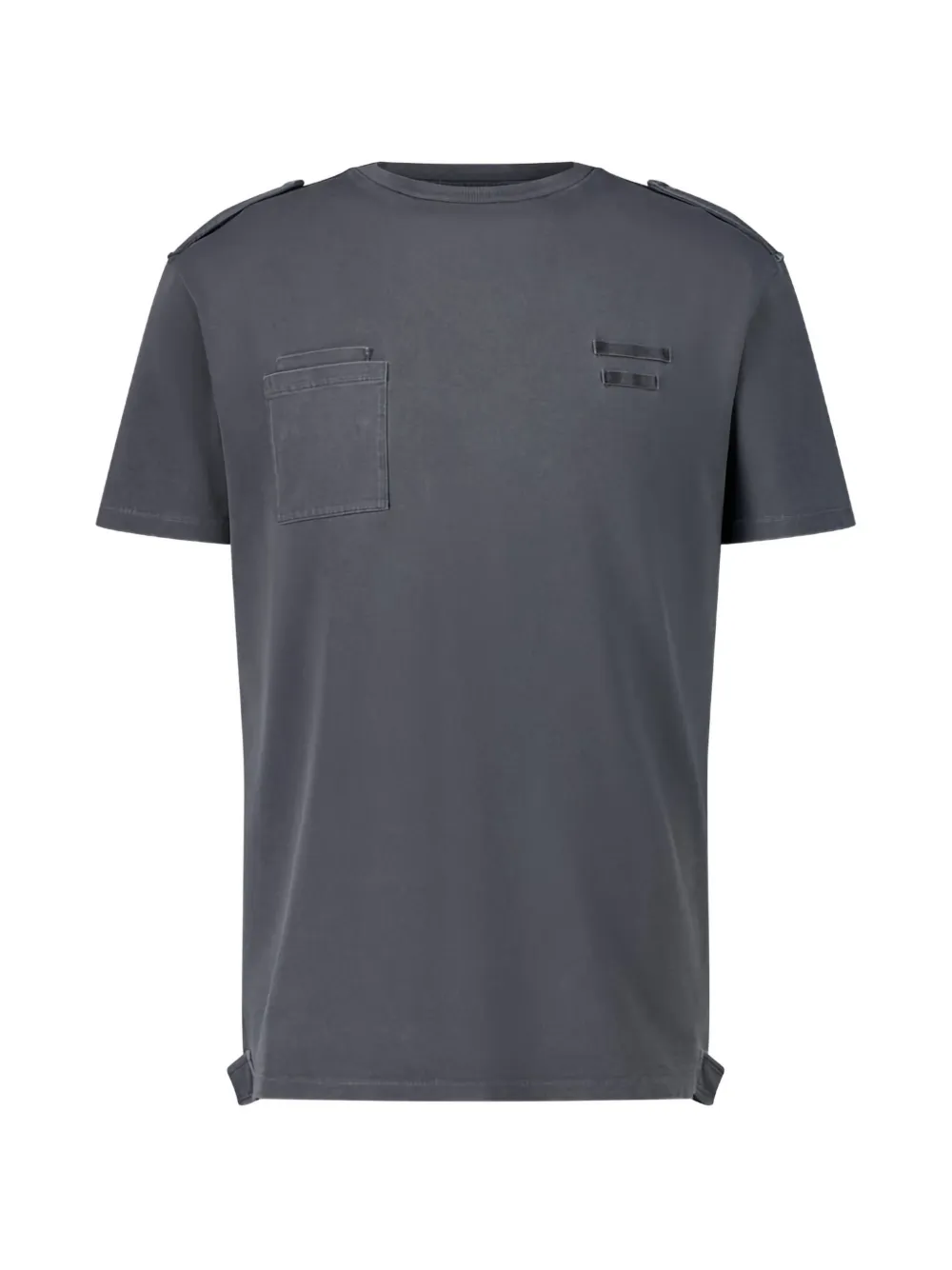Paloma Wool pocket detail T-shirt - Grigio