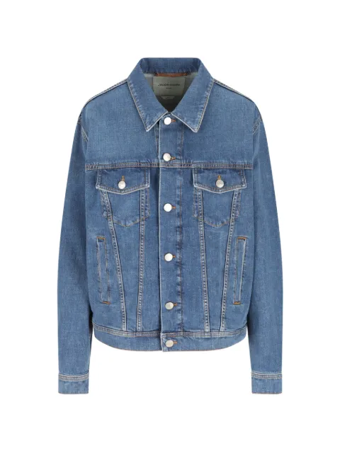 Jacob Cohën buttoned denim jacket