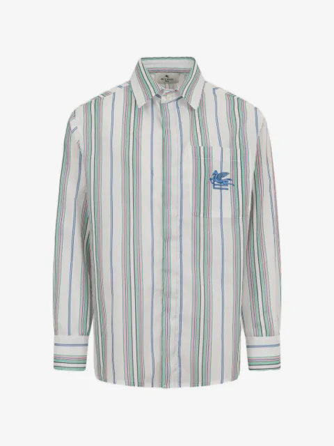 ETRO KIDS striped shirt