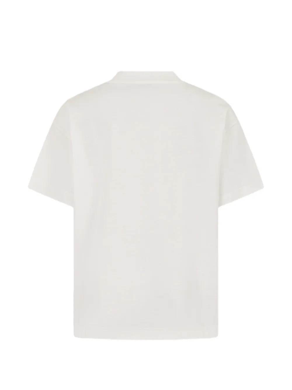  Etro Kids Pegaso-embroidered T-shirt - White 