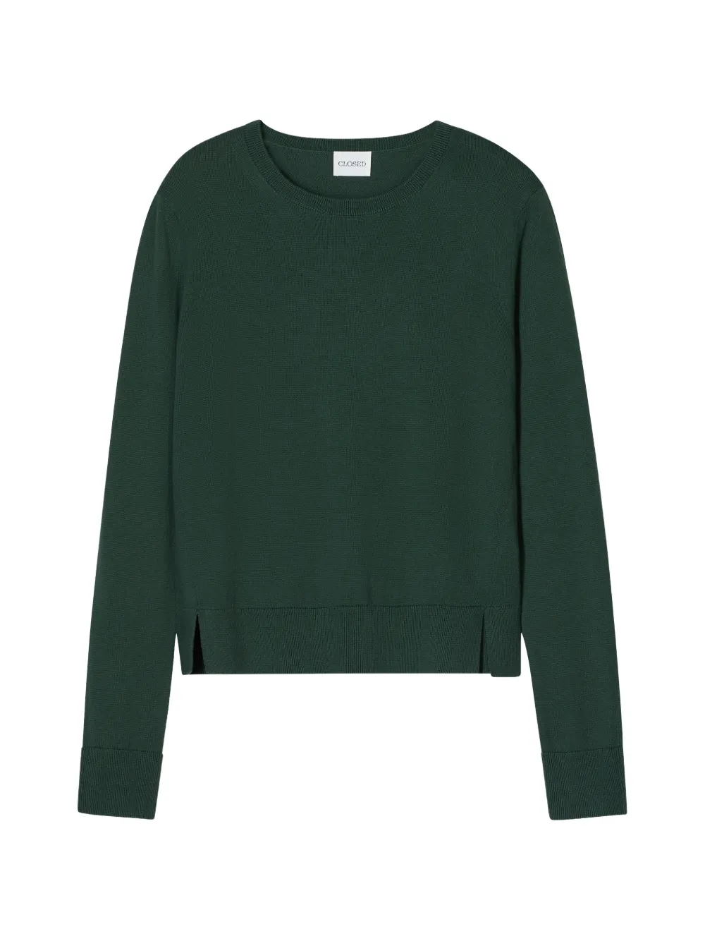Closed Maglione girocollo - Verde