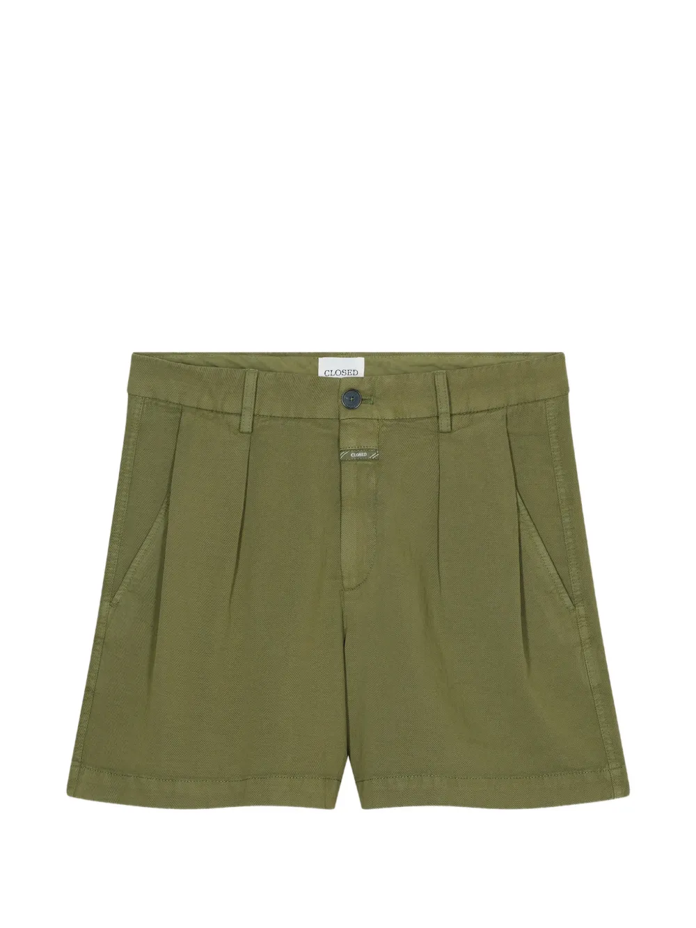 Closed Shorts Revyl - Verde