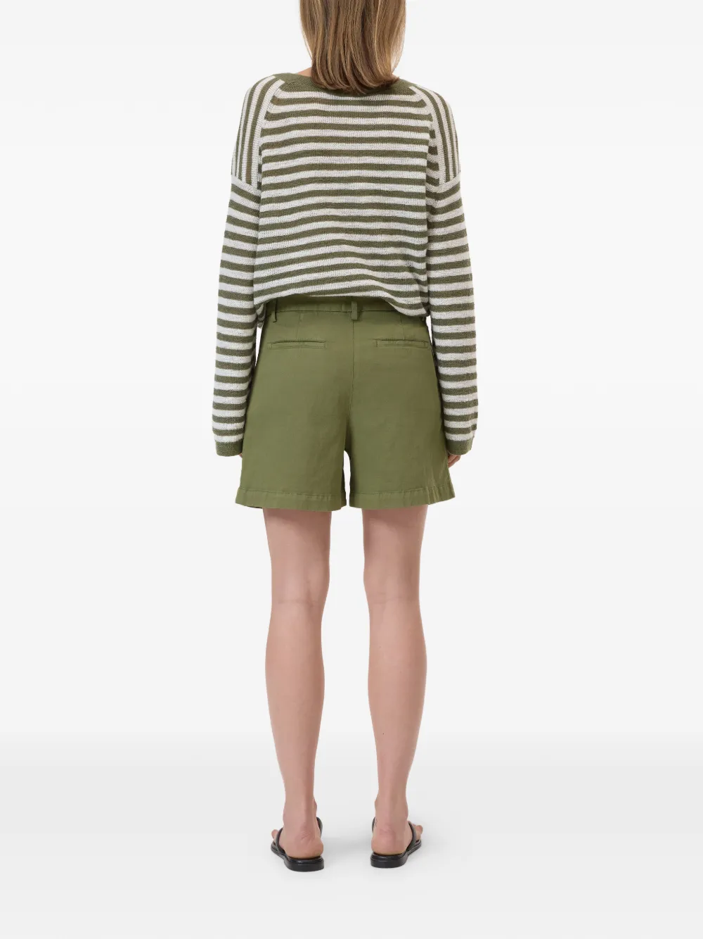 Closed Revyl shorts Groen