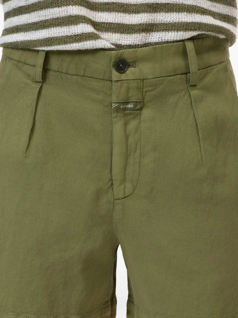 Closed Revyl shorts Groen