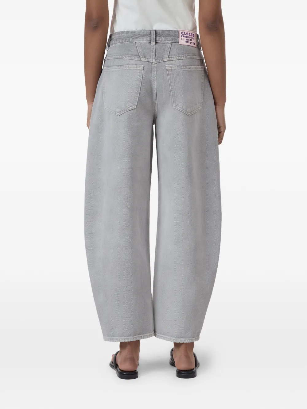  Closed Vaqueros Jazzie - Gris 