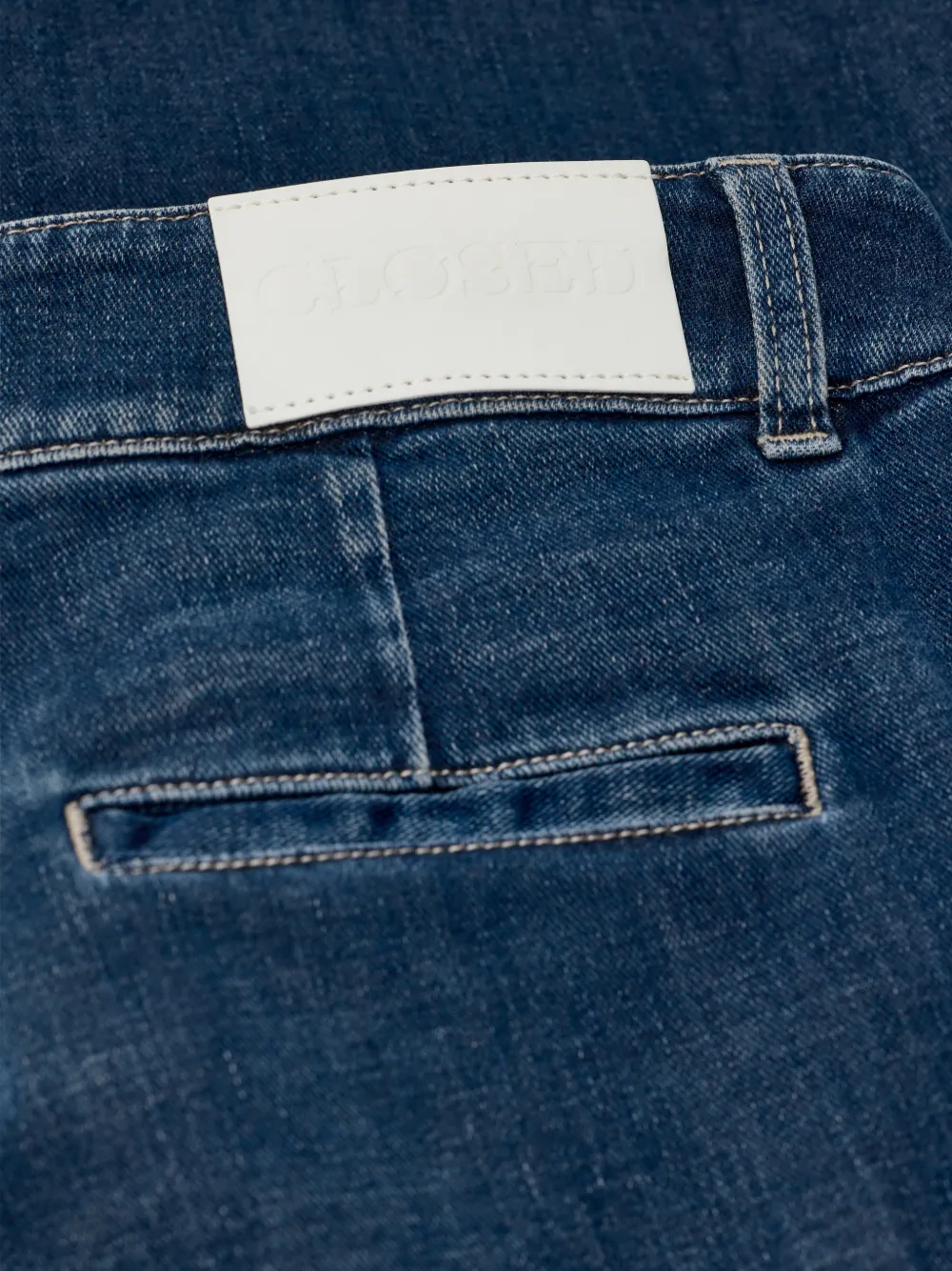Closed Serandon jeans Blauw