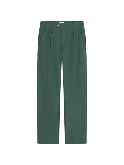 Closed Mawson pleated trousers