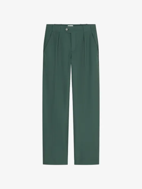 Closed Mawson pleated trousers