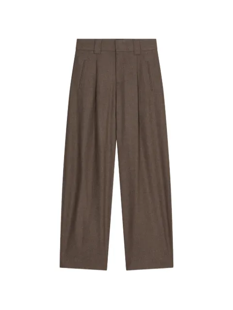 Closed Wendlyn pleated trousers