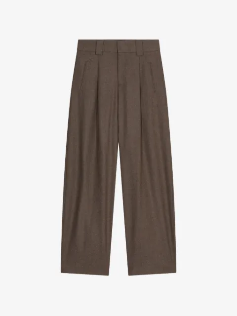Closed Wendlyn pleated trousers