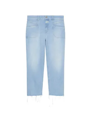 Closed Junna ジーンズ | ブルー | FARFETCH JP