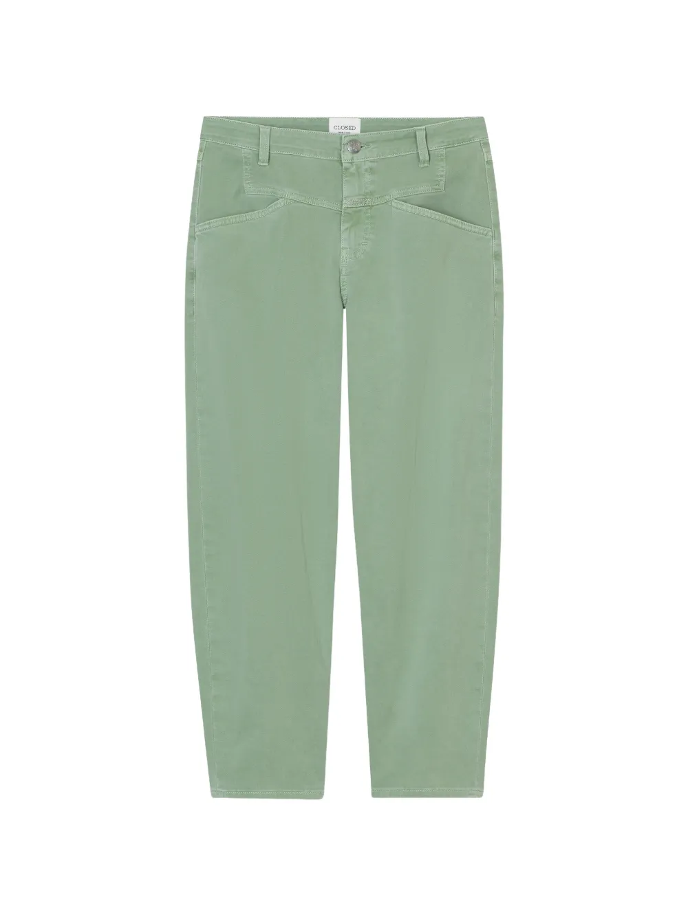 Closed Stover-X jeans - Verde