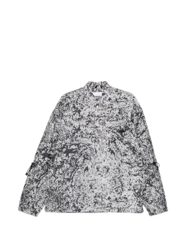 Peacemaker Oamc Tech ボンバージャケット | グレー | FARFETCH JP