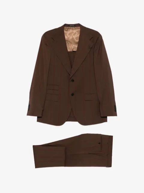 Gabriele Pasini striped suit