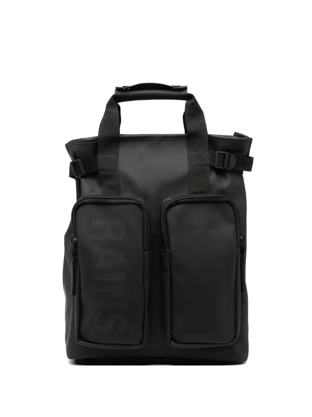 Rains Texel Tote backpack - Schwarz