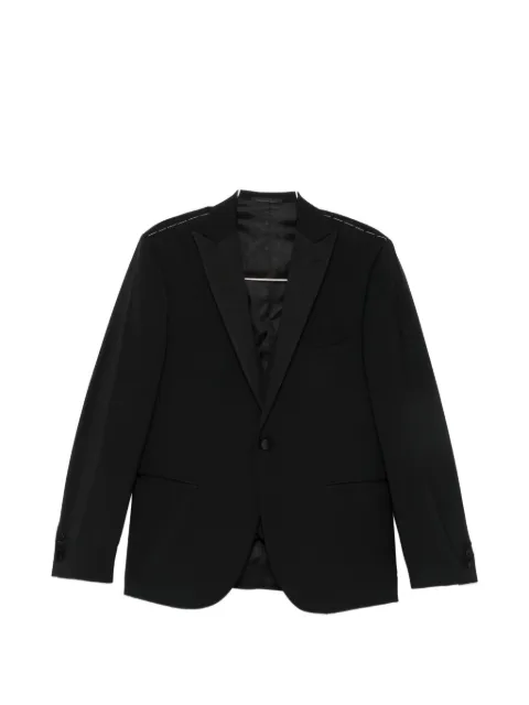 Corneliani peak-lapel suit (set of three)
