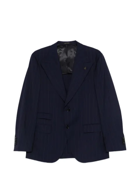 Gabriele Pasini pinstripe suit