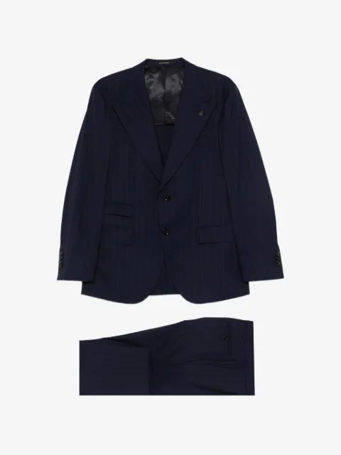 Gabriele Pasini pinstripe suit