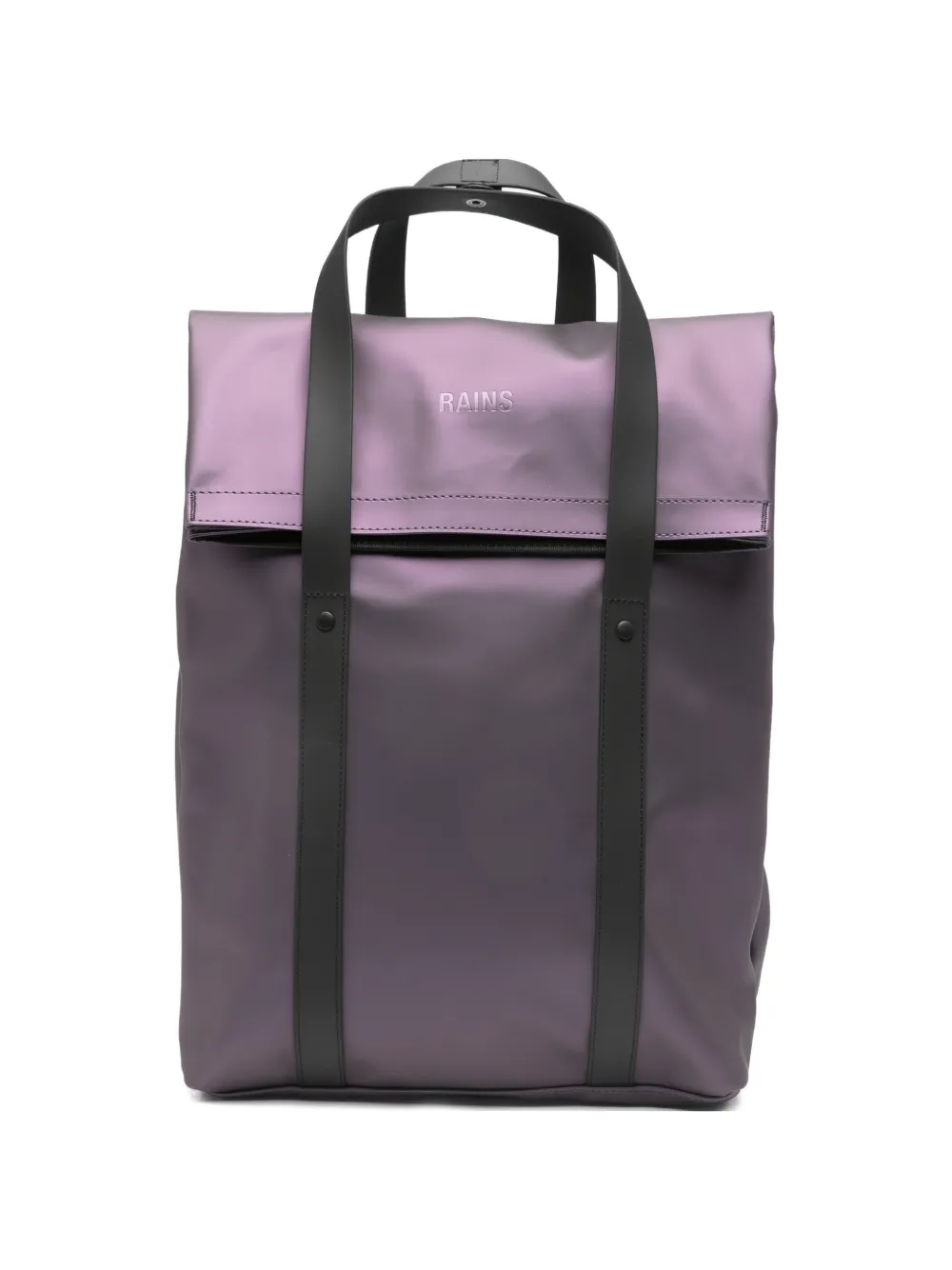 Rains 2 Way Tote backpack - Viola
