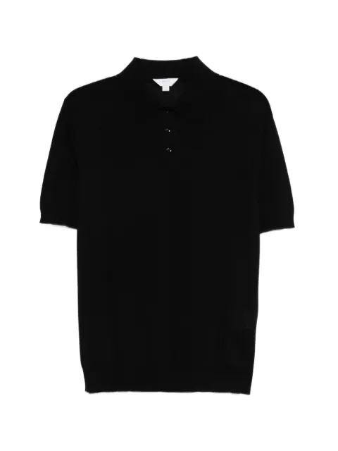Malo trim polo shirt