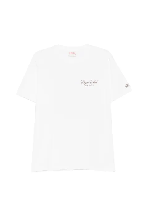 MC2 Saint Barth Portland T-shirt med grafisk tryk