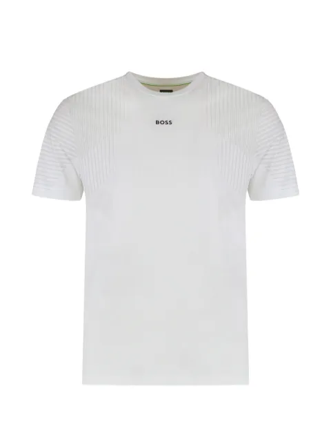 BOSS T-Shirt mit rundem Ausschnitt