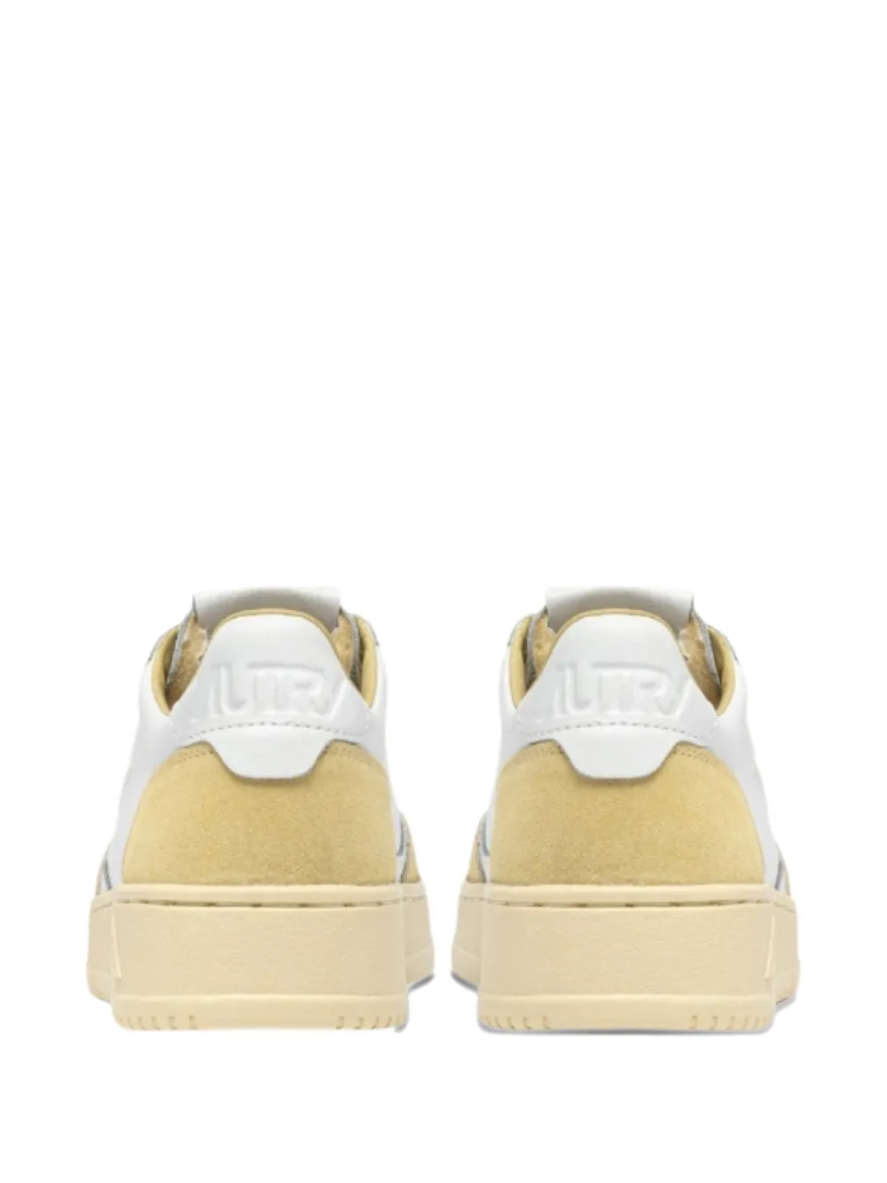 Autry Medalist sneakers Wit