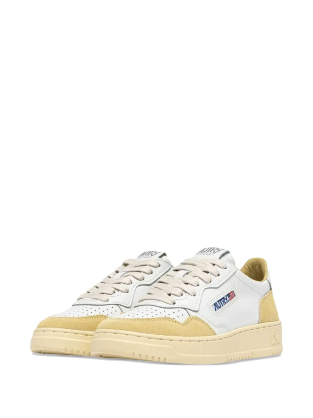 Autry Medalist sneakers - Wit