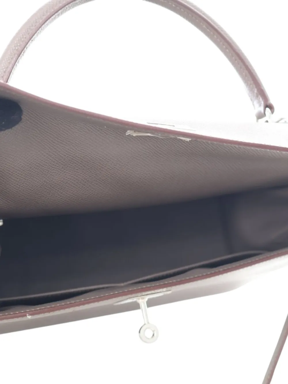 2013 Epsom Kelly Ii Sellier 32 Satchel