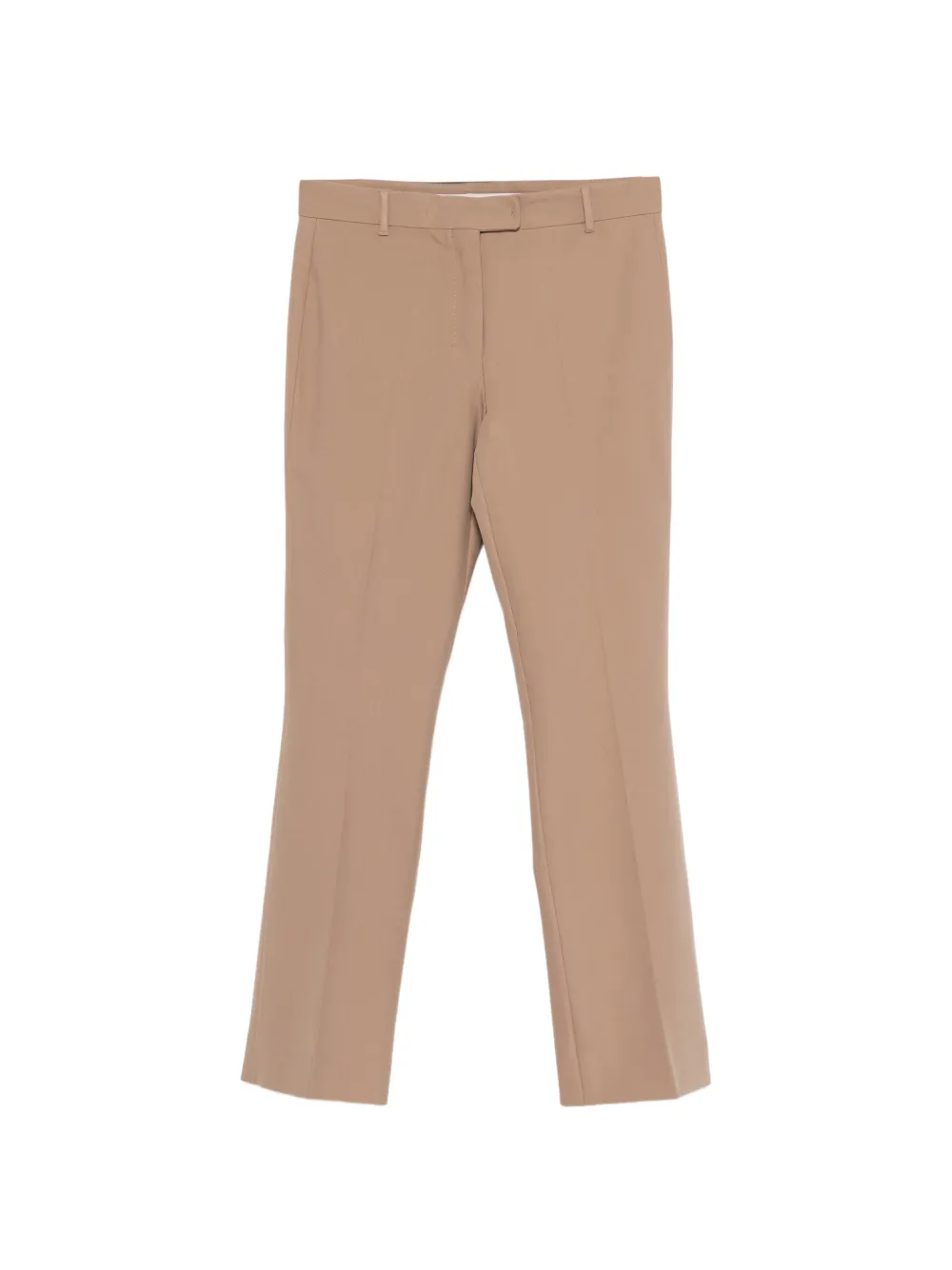 'S Max Mara Pantaloni con passanti - Toni neutri