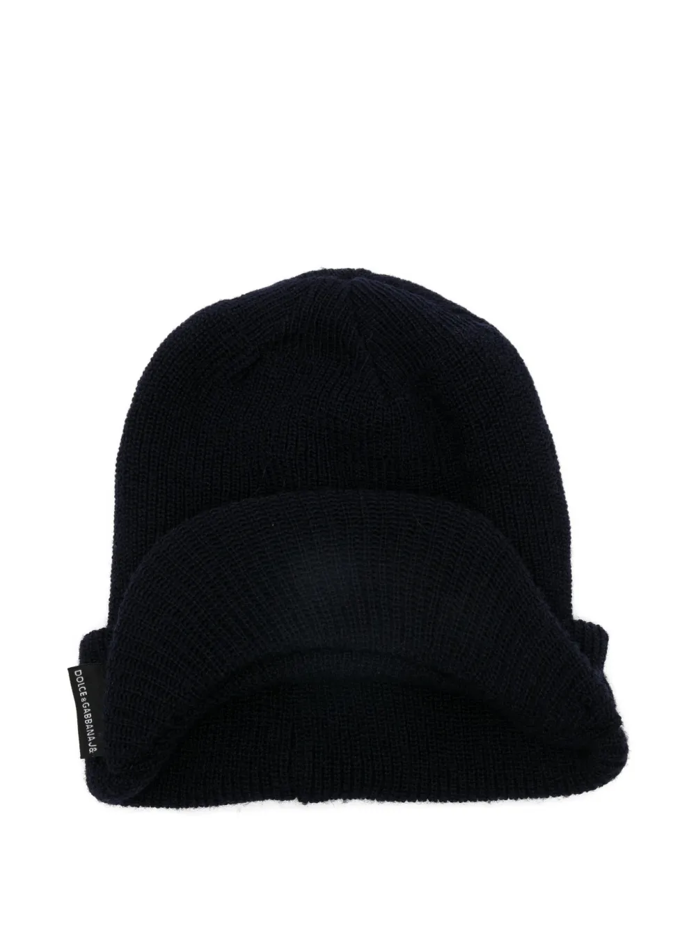 Dolce & Gabbana Pre-Owned Berretto anni 2000 - Blu
