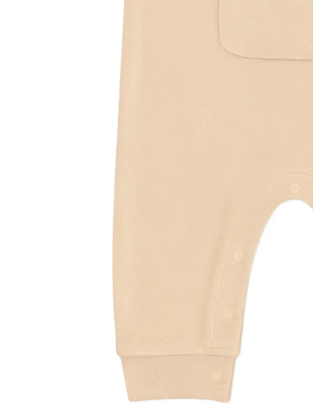  Mininio Pocket Romper - Neutrals 