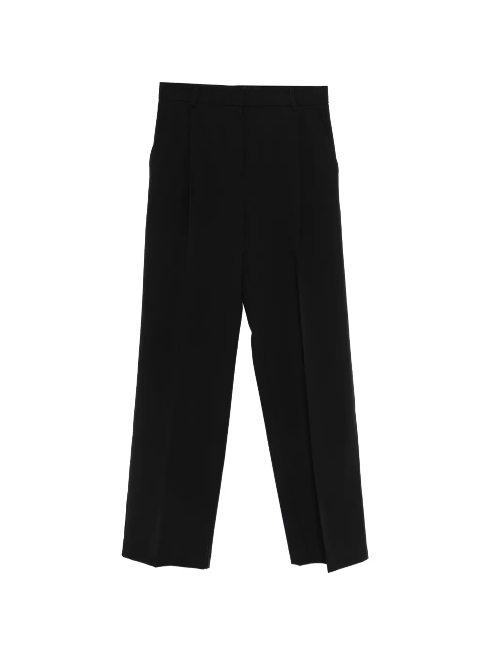 PINKO pleated trousers - Nero