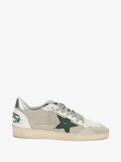 Golden Goose Ball Star lace-up sneakers